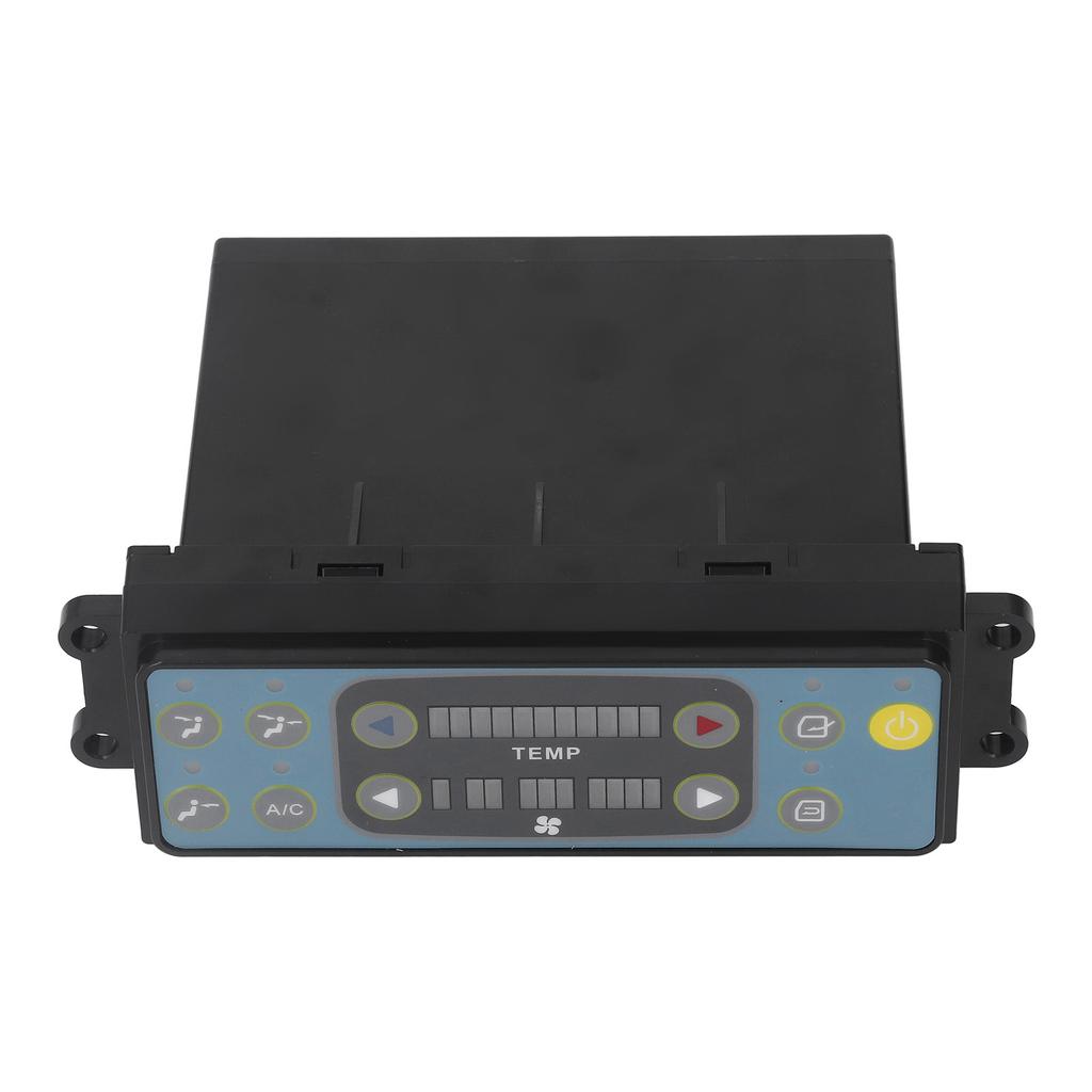 Excavator Air Conditioner Controller Panel PC Embedded Installation B241800000116 AC Controller for