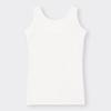 GU by Uniqlo Style Dry Tank Top  With Sweat Absorption 
