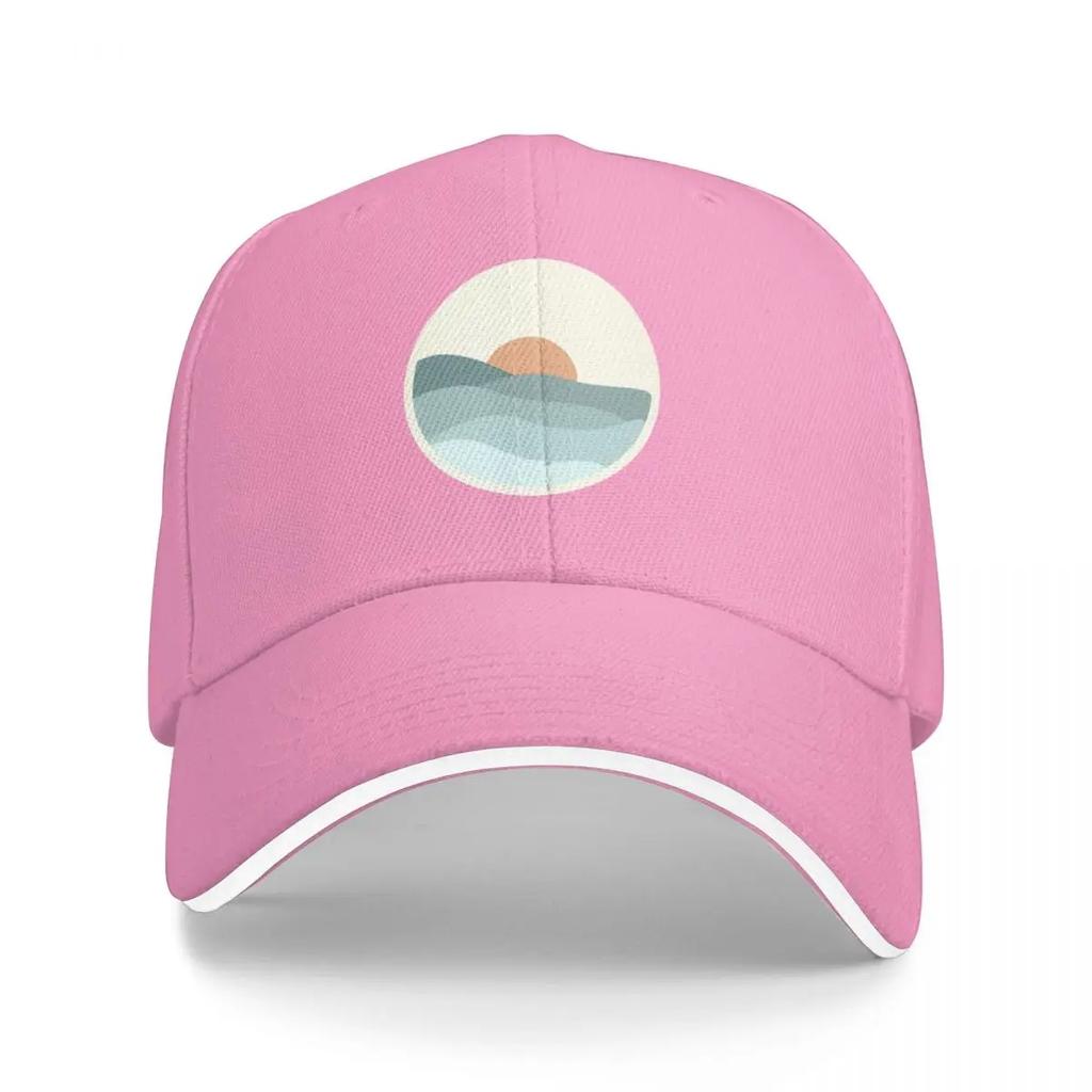 sunset Baseball Cap Icon Streetwear Ball Unisex hat Unisex Women's