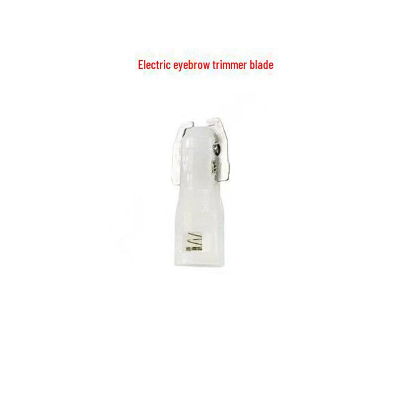 Automatic Electric Eyebrow Trimmer for Women - Beauty Shaver and Hair Removal Tool with Vibrating Pen Design