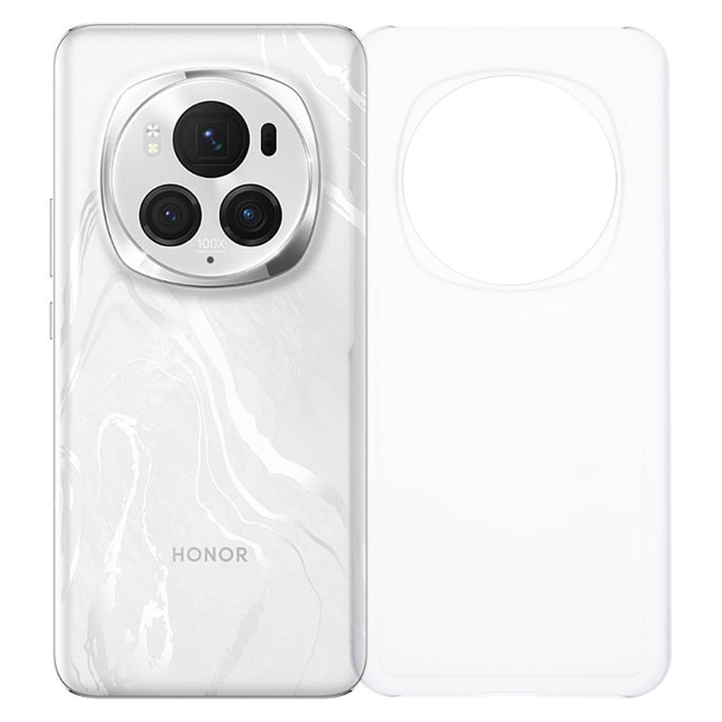 For Honor Magic6 Pro 5G Phone Case Hard PC Anti-fingerprints Matte Shell