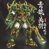 Warrior Mech Robots Model Building Block Toys Sets Monkey King Hero Bull Demon Mecha DIY Mini Bricks Toys For Kids Boys Gifts