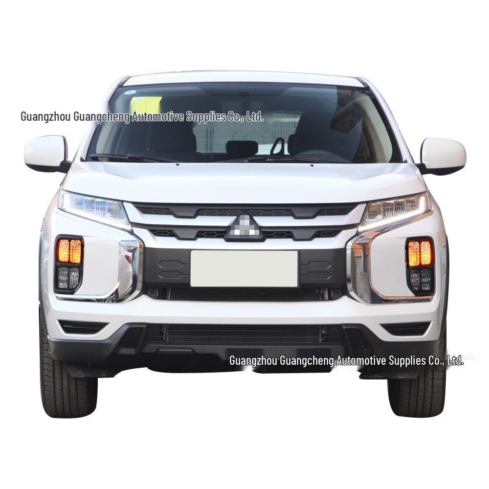 Fog & Daytime Running Lights for 22-23 Mitsubishi Outlander Sport / 21 ASX