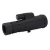 6 18x42 Zoom Monocular Telescope High Power Monocular Telescope for Bird Watching Travel Camping