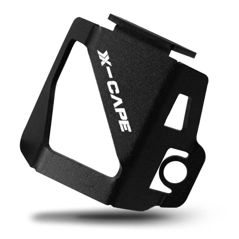 For Moto Morini XCape 650 650X X Cape 650 X X-Cape 2022 2023 Motorcycle Rear Brake Fluid Reservoir Protective Cover Accessories