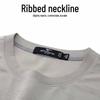 SEPTWOLVES Men's Cool-Touch Cotton Blend Short-Sleeve T-Shirt