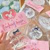 Clear Waffle Squeeze Toy Stress Relief Transparent Donut Toast Croissant Pinch Sensory Toy Kids Teens Adults Soft Stress Ball Cat Paw Fidget Toy