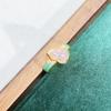 Medieval Personality Retro Dream Pink Butterfly Enamel Drip Open Ring Exquisite Light Luxury Pattern Ring