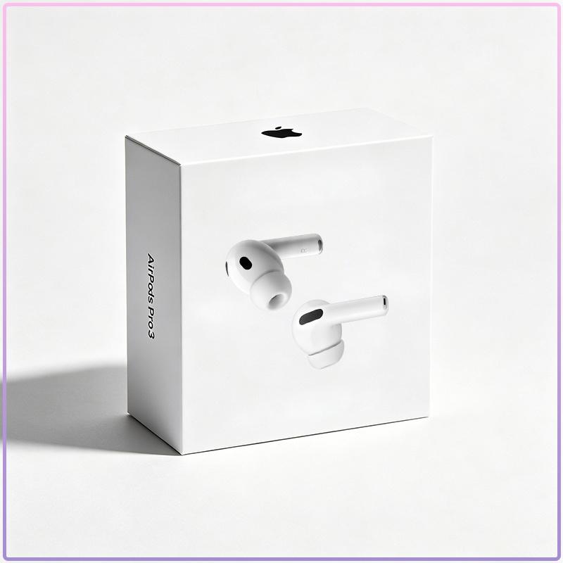 TWS AirPods Pro3 Kabellose Bluetooth-Ohrhörer Präzisionsaudio IPX4 Wasserdicht USB‑C-Laden In-Ear Touch-Steuerung Headset