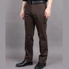 YOUNG RIVER Men's Business Casual Autumn/Winter Straight-Leg Trousers