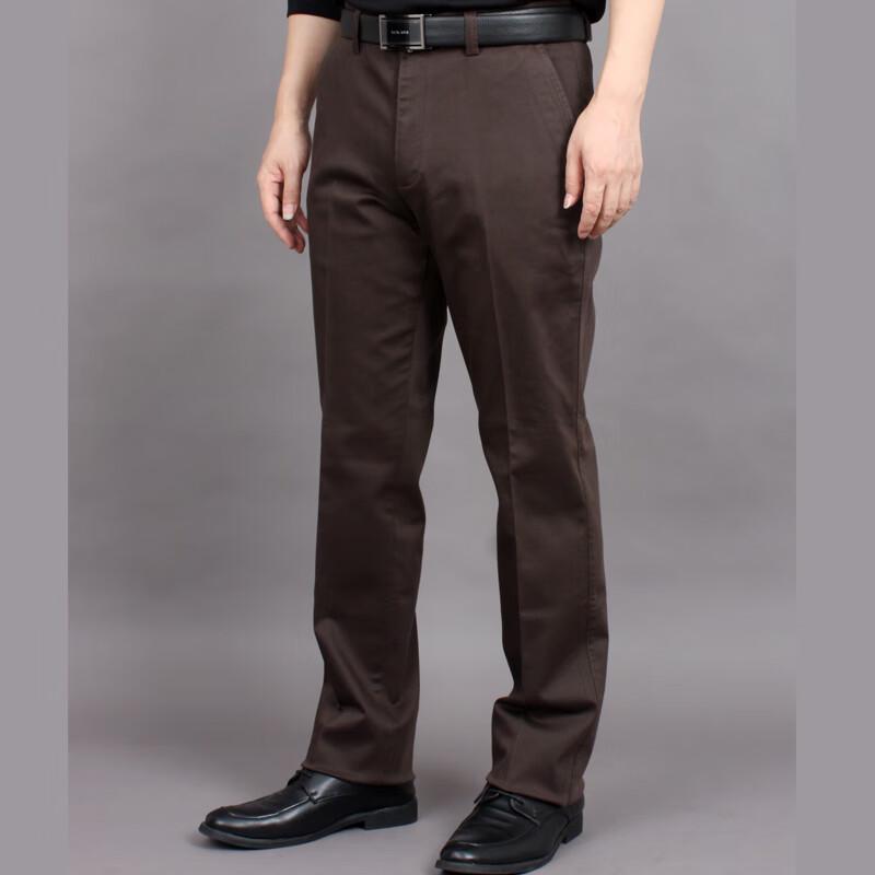 

Young River Men s Business Casual Trousers 37