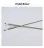 Flexible Elastic Band Threader: Multi-function Tool for Tightening/Loosening Waistbands and Laces