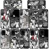 for Samsung Galaxy S25 S24 S23 iPhone 17 16 15 Xiaomi Redmi Note 14 13 12 11 Plus Pro Max XR A37 Phone Case Poster Tomie Junji Ito OPPO Huawei Cover