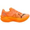Puma  Deviate Nitro Elite 3 Heat Fire Black Women Sneakers Orange 309810-09