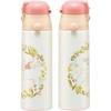 Skater Water Bottle My Neighbor Totoro with Mei 580ml Direct Drinking Stainless Steel Sports Bottle Studio Jib SDC6N-A