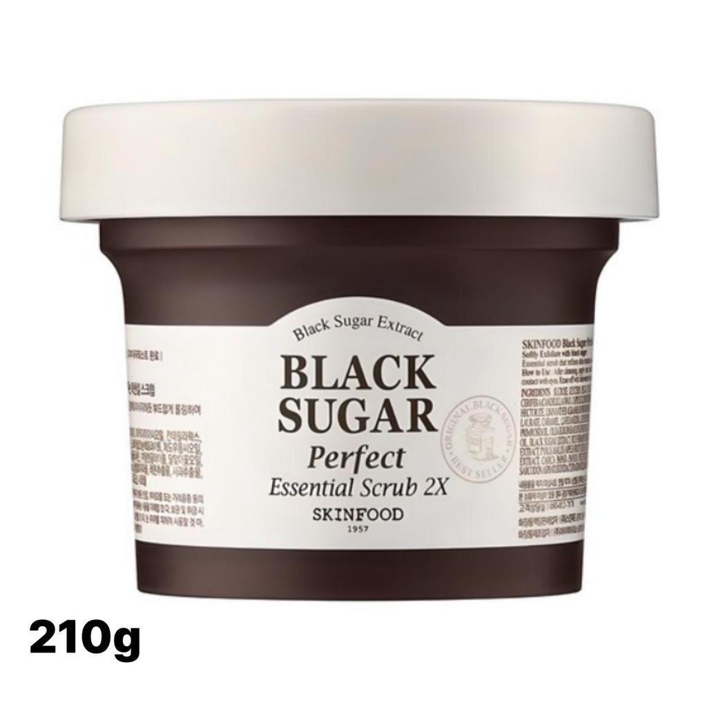 Skinfood Mask Wash Off 120g