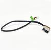 MOQIAN DC Power Jack Charging Port Cable Replacement for HP Series and 15-EC 15-EC0013DX, 16-A 16-A0051WM L77601-001, L72703-001, L71031-Y14,