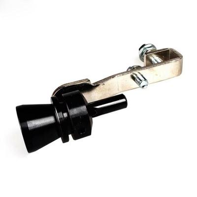 Universal Car Turbo Sound Simulator Whistle Adjustable BOV Muffler Exhaust Pipe for Enhanced Engine Noise