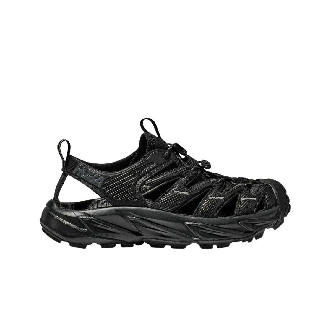 

Мужские кроссовки Hoka Hopara Black 1106534-BBLC