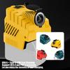 Car Charger Adapter Energy Efficient Featuring ABS Durability and Overload Protections Suitable for 18/20V Batteries