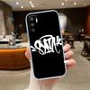 RE19 Central Cee Transparent Phone Case for Motorola Moto G40 G04 G05 One Ace Action  Fusion + Plus Hyper Macro Vision Zoom