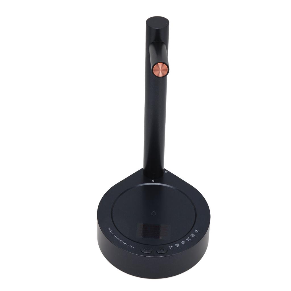 5 Gallon Smart Table Water Dispenser 7 Level Quantitative USB Charging Universal Desktop Water