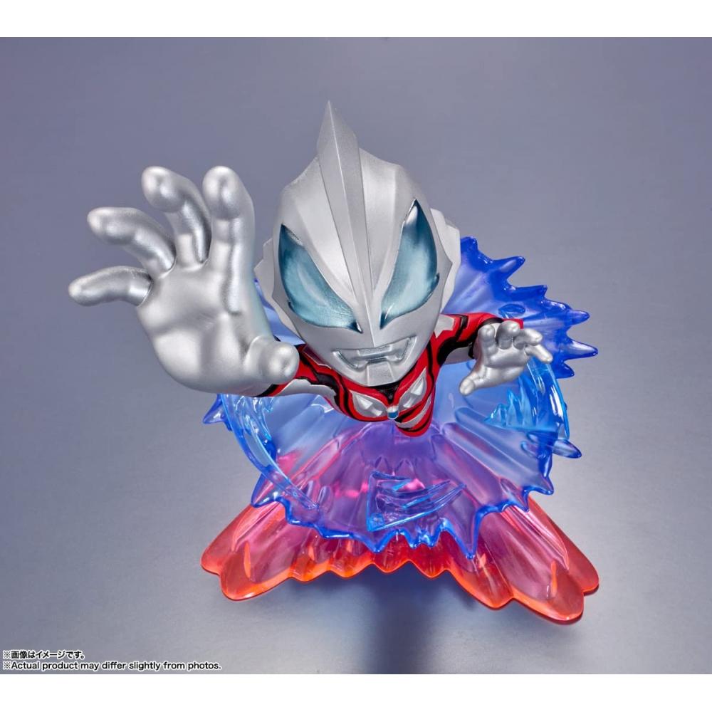 TAMASHII NATIONS BOX Ultraman ARTlized -Forward to the End of the Galaxy- (BOX) Approx. 100mm PVC&ABS Painted Complete Figure