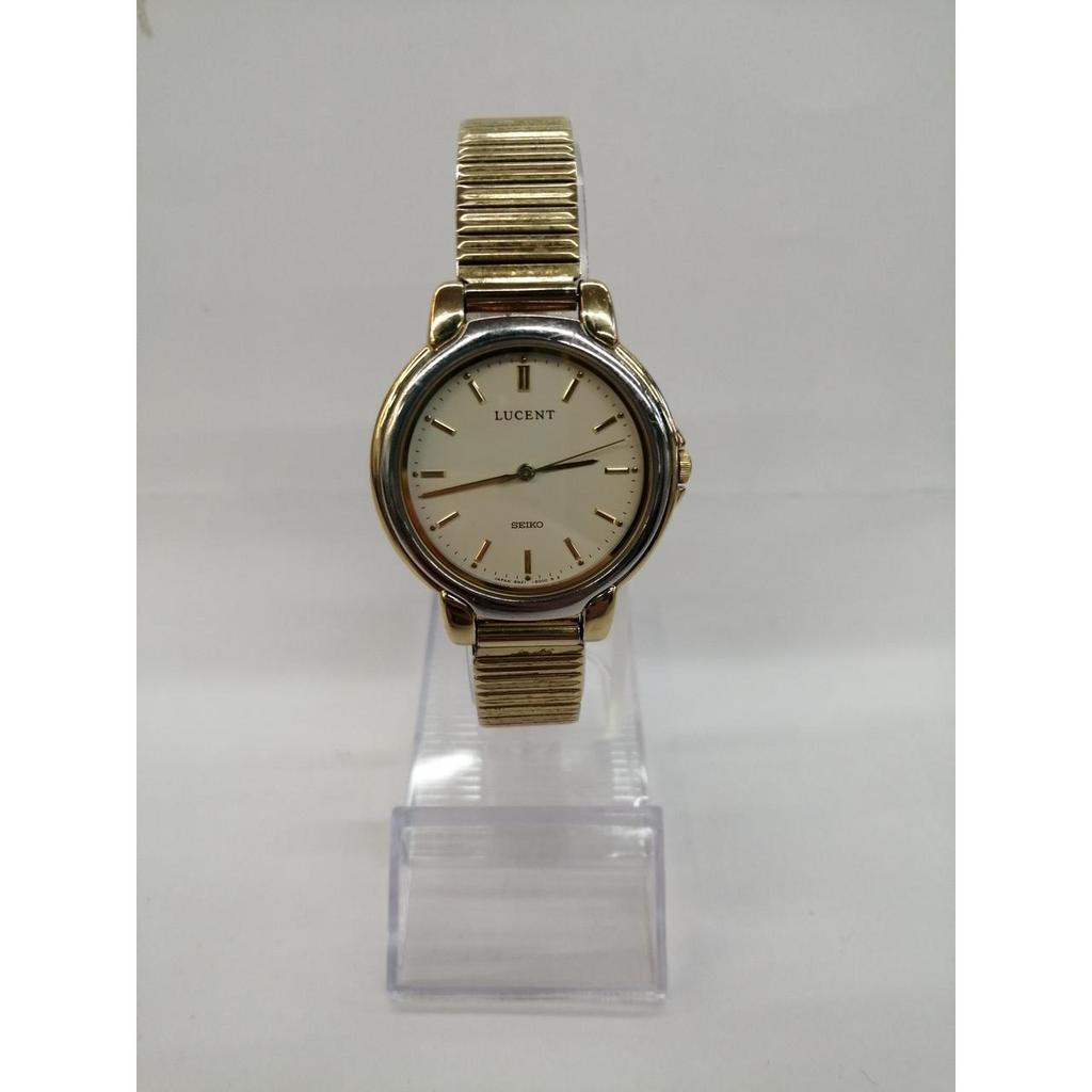Used SEIKO 8N21-6000 quartz watch