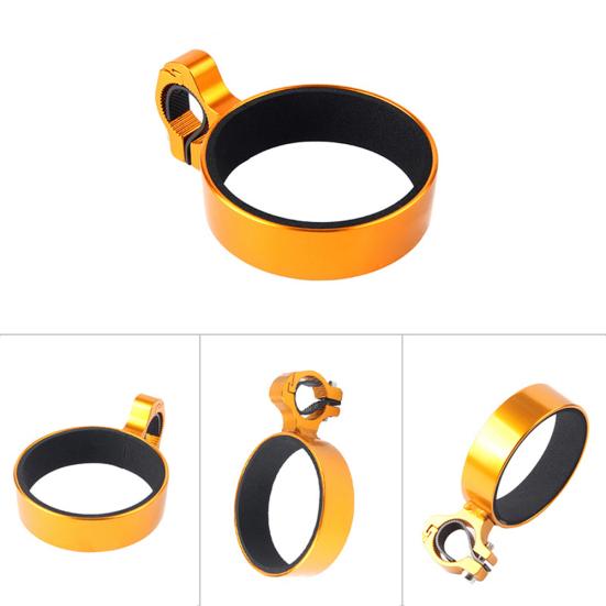 Bicycle Bike Cycling Cup Holder Bike Coffee Drinks Handlebar Mount Bracket Tool