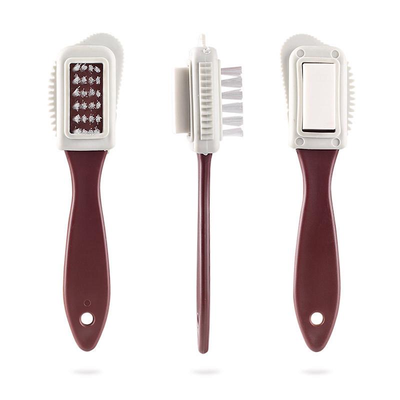 Multi-Functional Suede and Nubuck Shoe Cleaning Brush & Eraser
