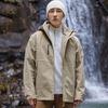 Premium 3-in-1 Outdoor Shell Jacket - Corporate Logo, Windproof, Waterproof, Ideal for Hiking and Mountaineering.