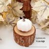 DIY Pumpkin Model Halloween Ornaments