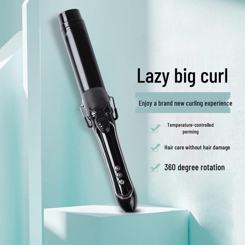 LISM LCD Electric Hair Curler