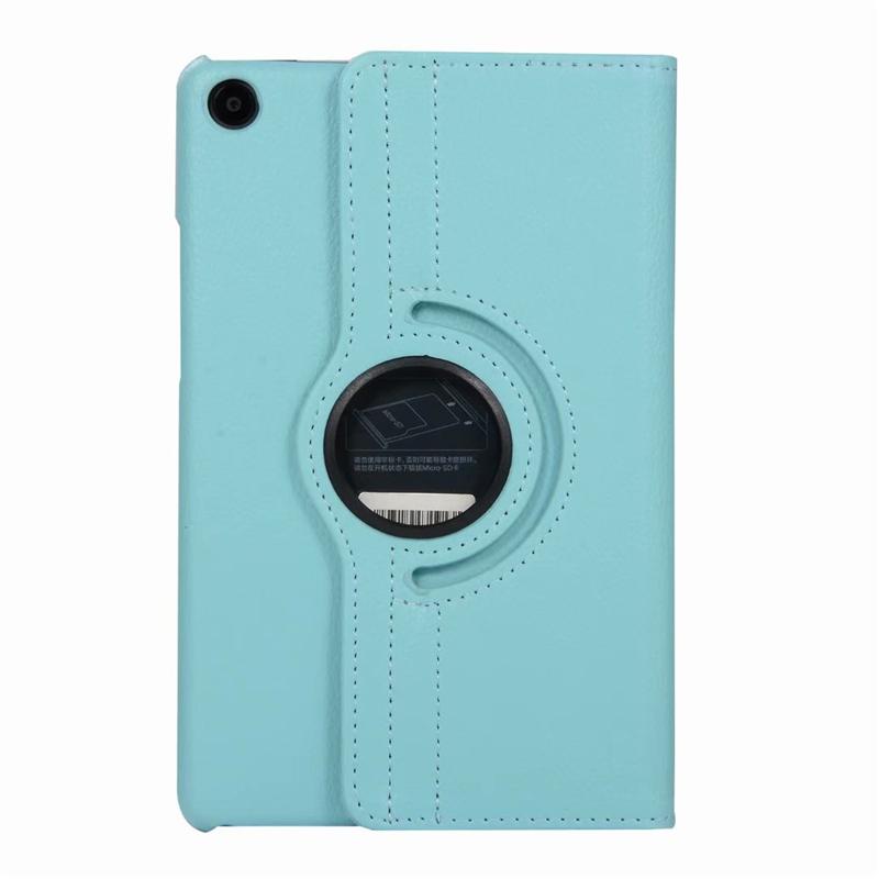 Custodia per tablet da 360 gradi per Xiaomi MiPad 4 Mi Pad 4 Custodia con rotazione Smart Flip Custodia in PU per Xiaomi MiPad 4 Custodia con supporto a 360 gradi 8''