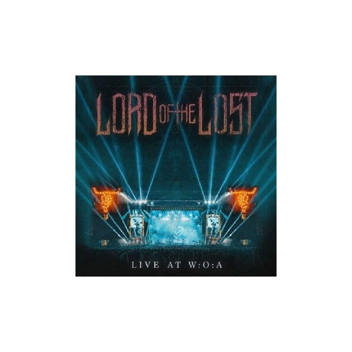 Live At W:O:A DVD