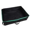 Portable Waterproof Foldable Cat Litter Box with Storage Bag