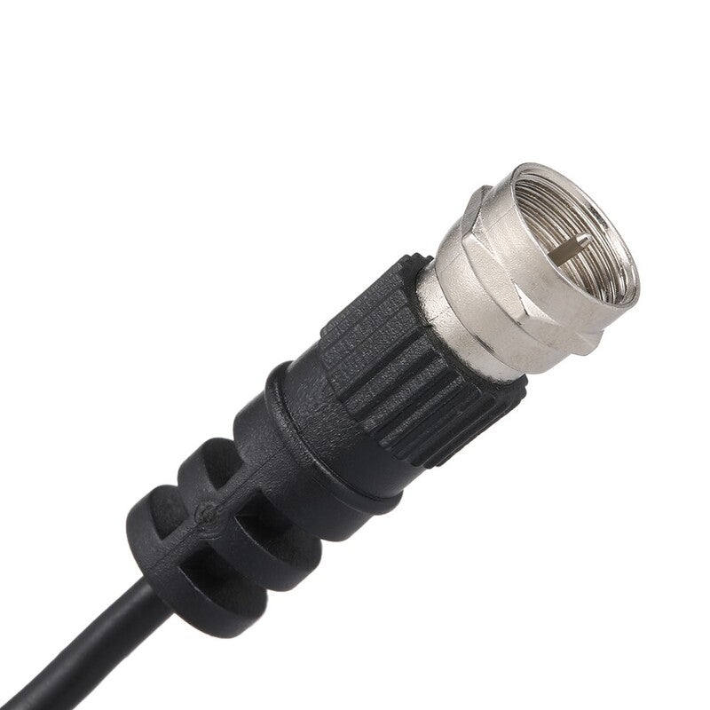 Antennas Indoor Hdtv Antenna Digital Tv Flat Panel Uhf Fm Signal Receiver