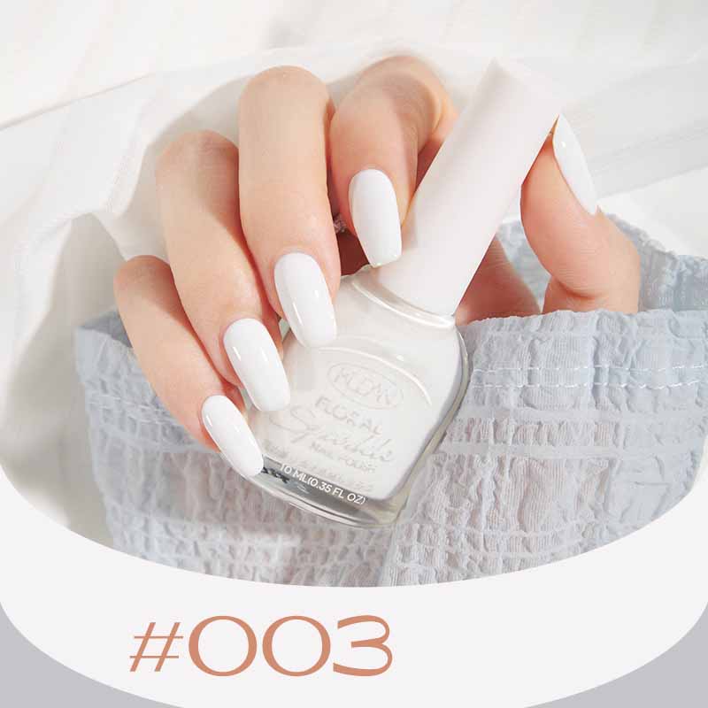 10ml Peelable Nail Polish Water-Based No UV Lamp Needed Quick Dry Long Lasting Non-Toxic Nail Varnish