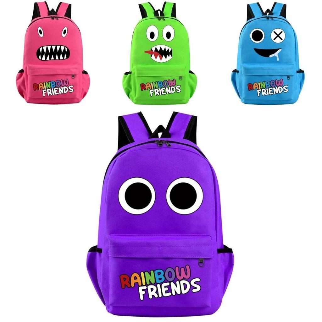 Stylish And Practical Roblox Rainbow Friends Travel Bag For Men And Women
