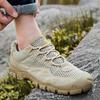 Men's Low-top Hiking Boots Outdoor Casual Shoes