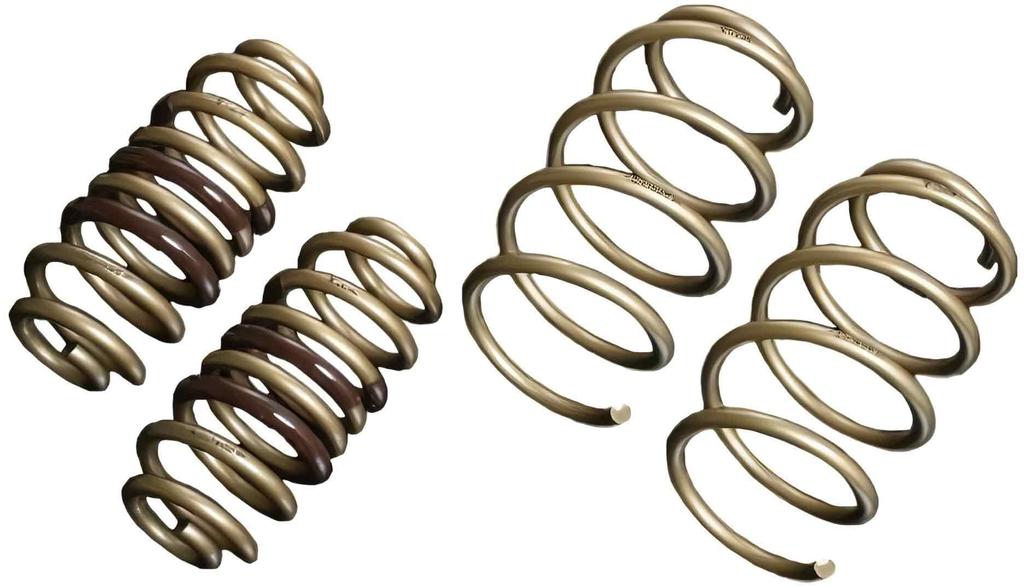 TEIN Down Springs Suzuki Swift ZC32S (TEIN) [HIGH-TECH] SKU86-G1B00