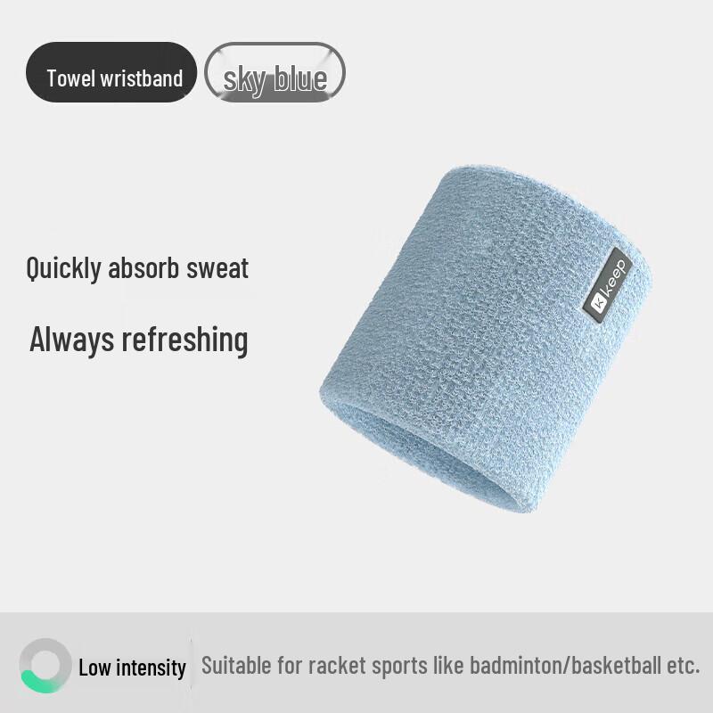 Keep Athletic Wrist Support Pair