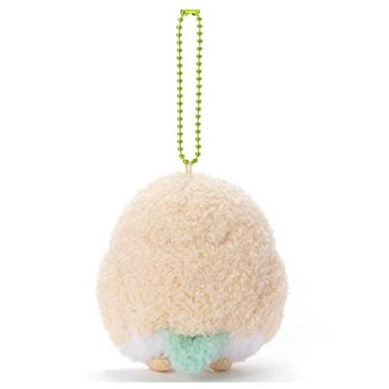 Takaratomy A.R.T.S Pocket Monster Poke Peace Plush Toy Ball Chain Mascot Mokuro Height approximately 9cm