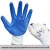 Nitrile Coated Nylon Work Gloves