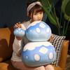 10-40CM Gioco Genshin Impact Tema Slime Cuscino Bambole Peluche Carine Keli Dango Coperta Giocattoli a Manciata Cuscino Cartone Animato Regalo di Compleanno Natale