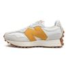 New Balance 327 Deniz Tuzu Altın Saat Kadın Spor Ayakkabı Beyaz WS327BY