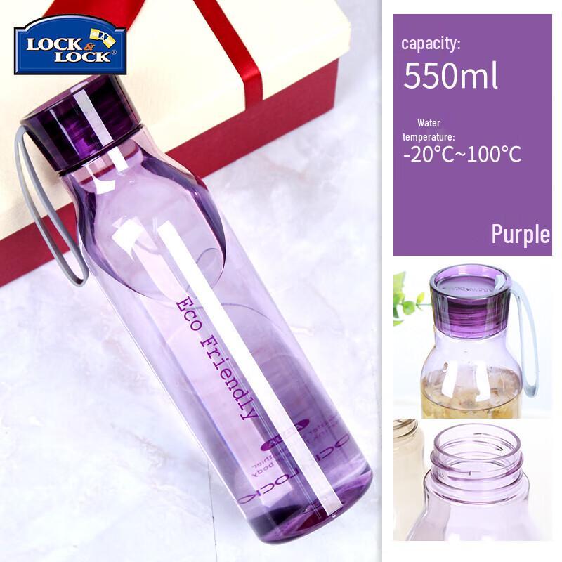 LocknLock ECO BOTTLE Portable Sports Water Bottle