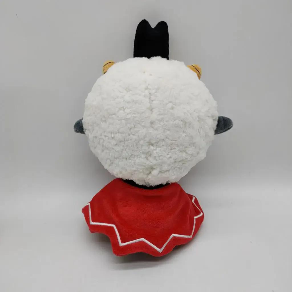 NEW 26CM Kawaii Lamb Plush Toys Cult of the Lamb Plush Doll Soft Stuffed Animal Sheep Plushes Game Doll Toys for Children Gifts