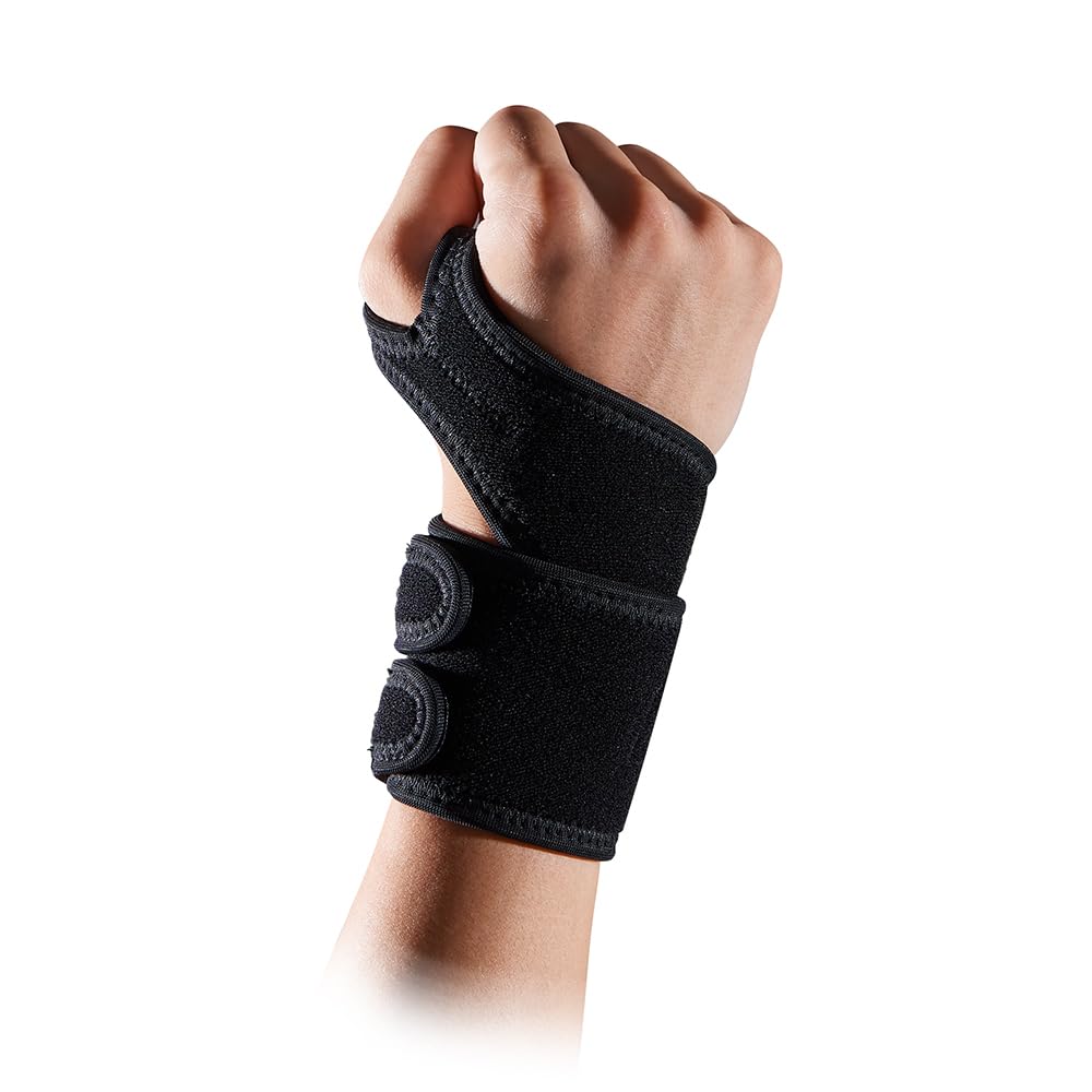 Tokyo Yakult Swallows Tetsuto Favorite McDavid Wrist Support DS Wrist Support Wrap Comfortable Easy Suitable for Sports Medium [Official] Yamada's