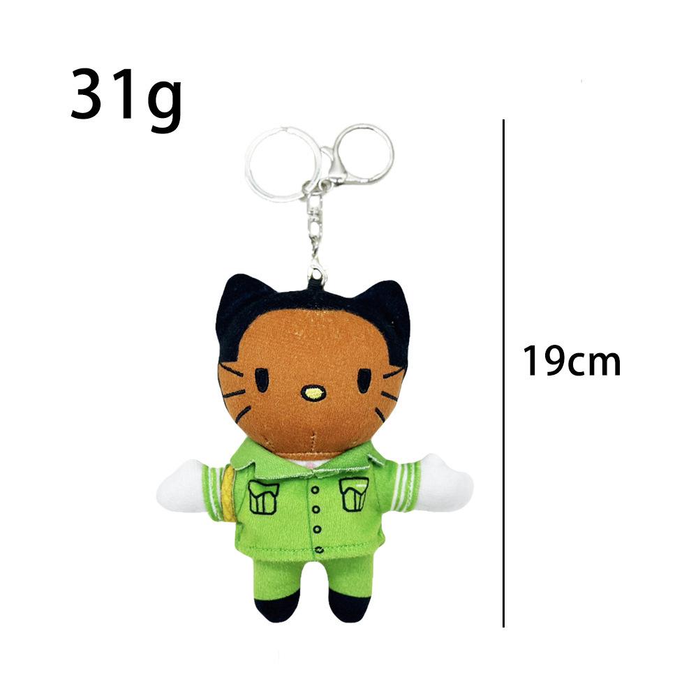 

Travis Scott Plush Toy Doll Figurine